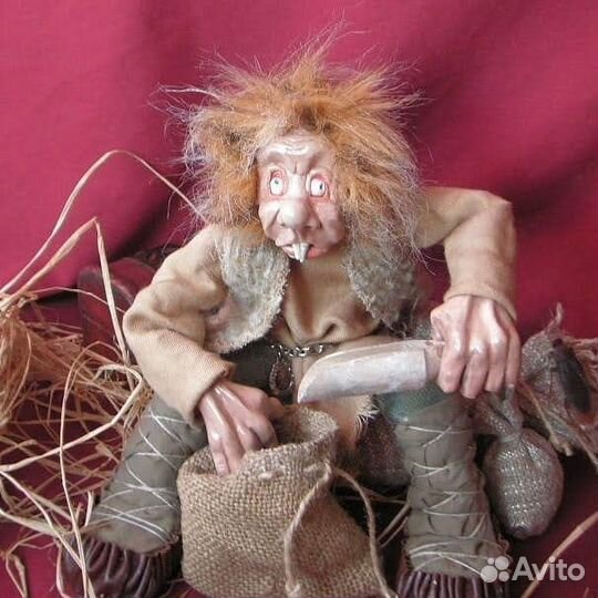 Коллекция кукол