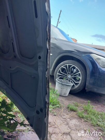 Капот bmw 3 е90 рест