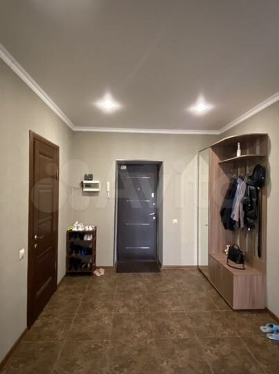 2-к. квартира, 66,7 м², 3/3 эт.