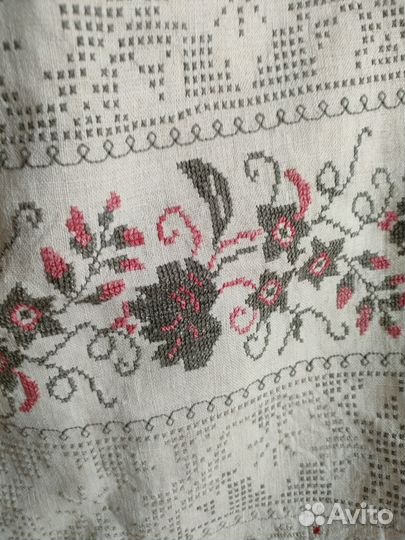 Рушник старинный