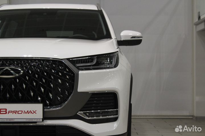 Chery Tiggo 8 Pro Max 2.0 AMT, 2024