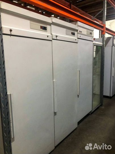 Шкафы холодильные/морозильные, лари