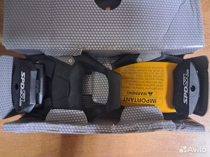 Педали Shimano, RS500, SPD-SL