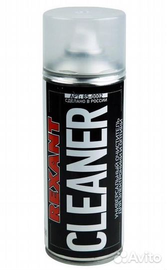 Очиститель электроника оптика; 53849