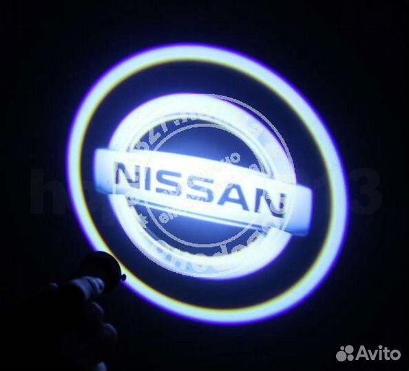 Лазерные логотипы