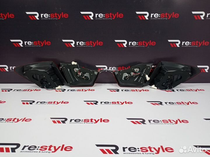 Фонари задние Toyota Camry 55 N505