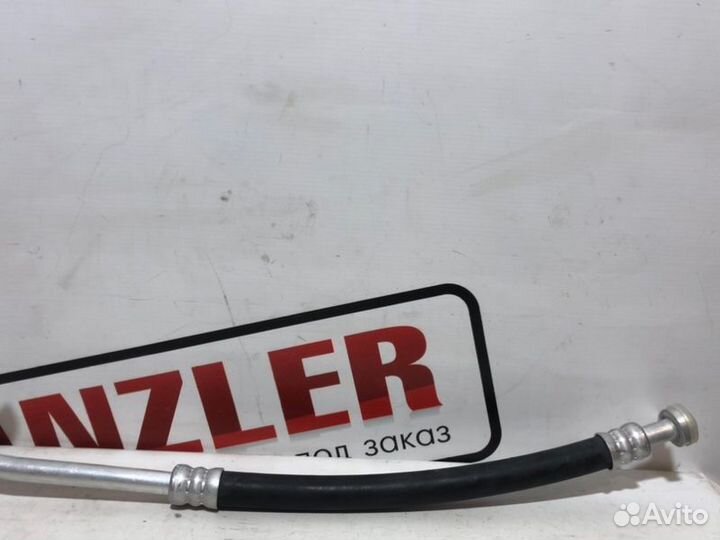 Трубопровод низкого давления А/С Chevrolet Niva