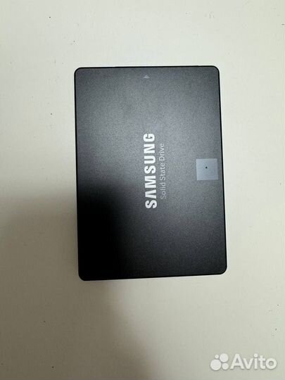 Samsung SSD 860 EVO 500GB