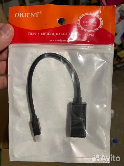 Видеоадаптер Orient c302