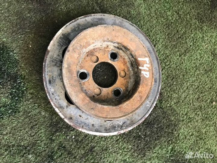 Шкив насоса гидроусилителя Volkswagen Passat B5