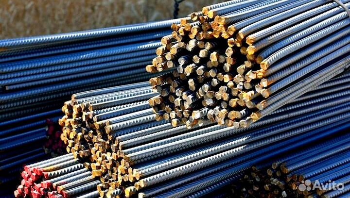 Диаметр арматуры