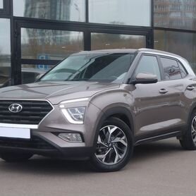 Аренда авто с выкупом Hyundai Creta рассрочка