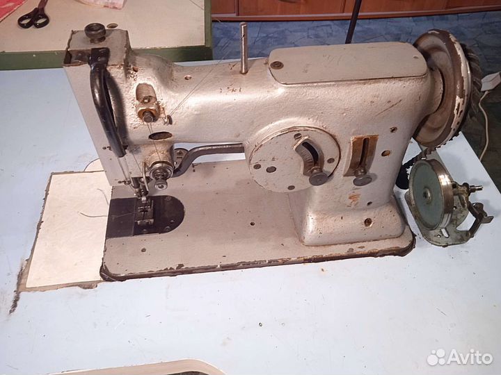 Швейная Машина 26 Класс / Зиг-Заг