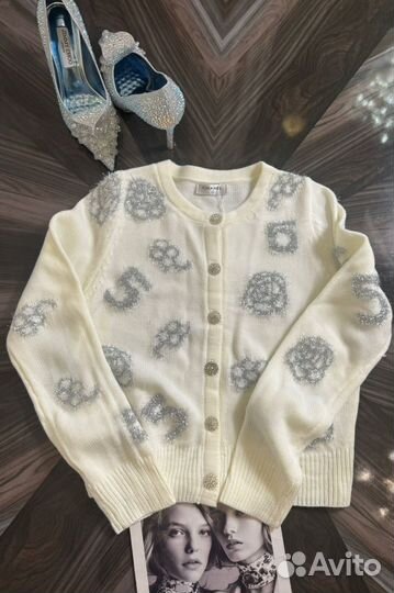 Кардиган chanel
