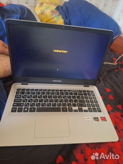 Ноутбук maibenben