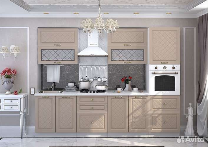 Модульная кухня Настя