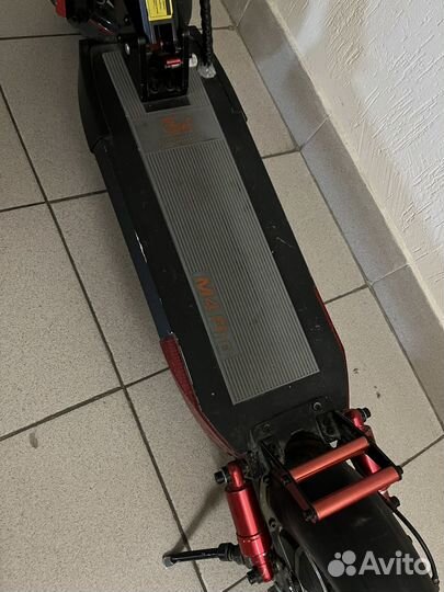 Электросамокат kugoo m4 pro 13Ah
