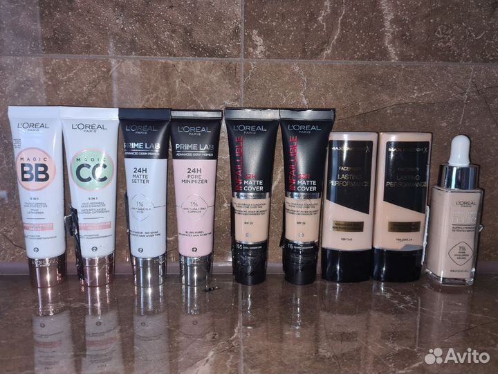 Тональный крем