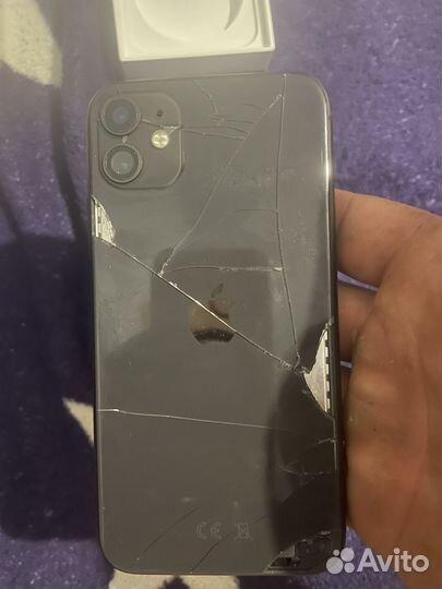 iPhone 11, 64 ГБ