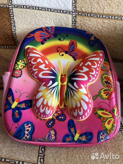 Детский рюкзачок