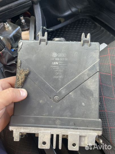 Эбу ауди 80 б4 2.0 абк