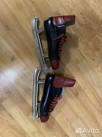 Коньки 26.5(40.5) размер