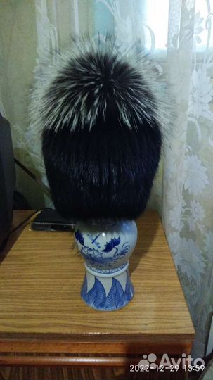 Шапка женская