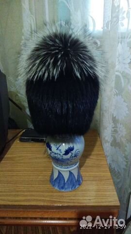 Шапка женская