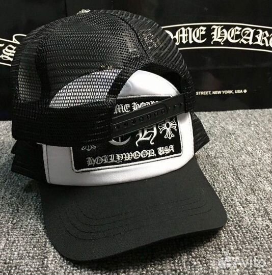 Кепка Chrome Hearts Trucker
