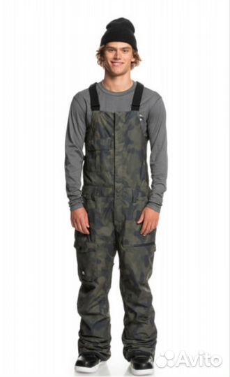 Комбинезон сноубордический Quiksilver Utility