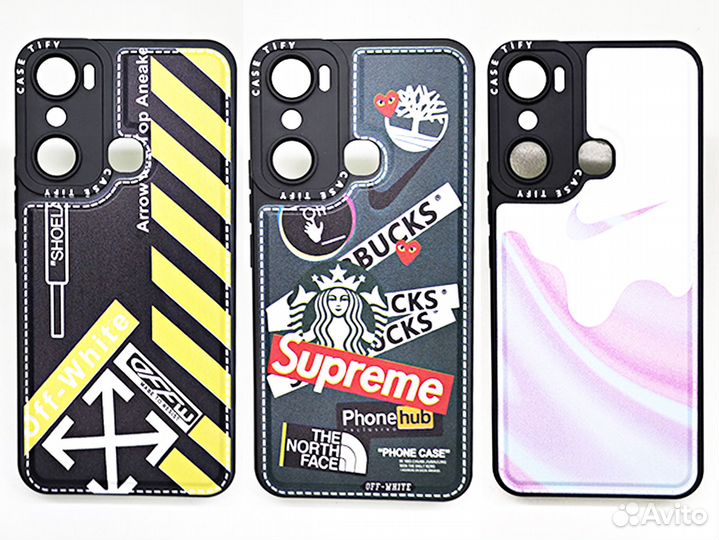 Чехлы на Infinix Hot 20i