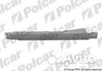 Порог правый для fiat siena/palio комби (178) 01.97-12.01 Palio Weekend