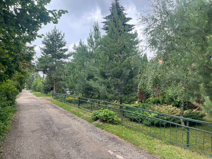 Участок 7 сот. (ИЖС)