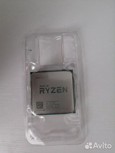 Процессор ryzen 5 2600