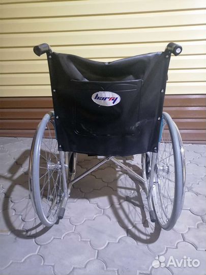 Инвалидная коляска