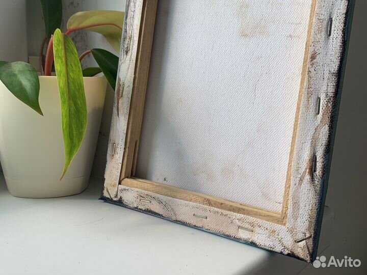 Картина холст