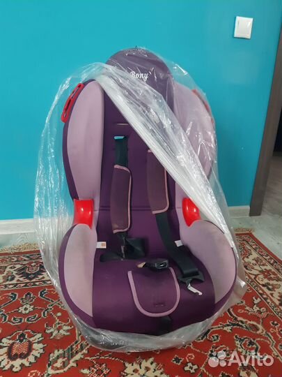 Детское автомобильное кресло