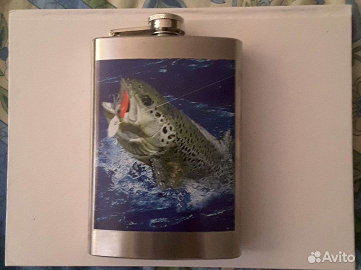 Фляжка