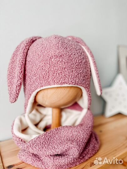 Детские шапки