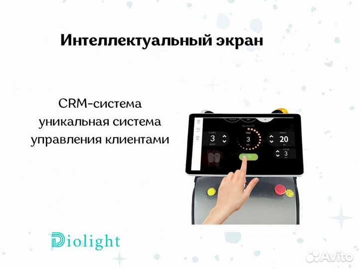 Диодный лазер Ultra'Max 2400ватт в рассрочку