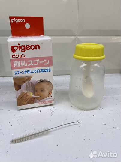 Бутылочка для кормления pigeon