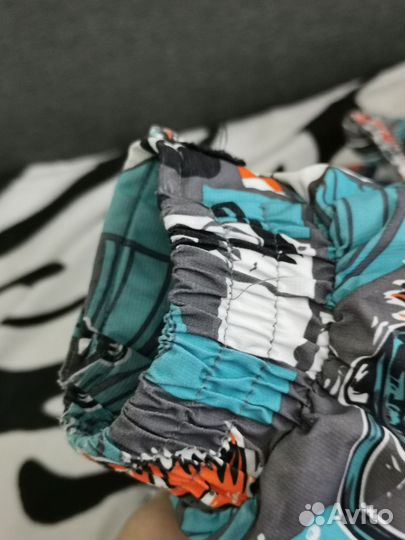 Куртка облегчённая подрастковая