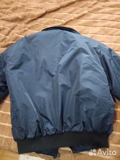 Куртка пилот рабочая