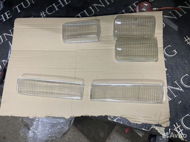 Стекла птф audi 80 в3/в4