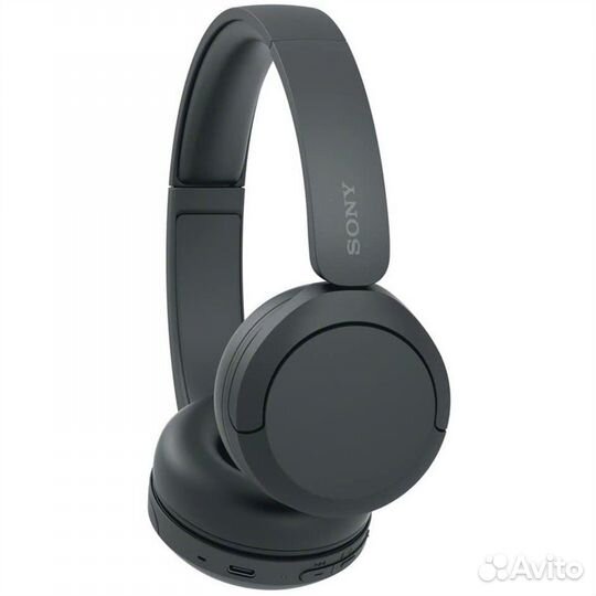 Наушники Sony WH-CH520 Black