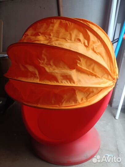 Кресло игровое Икеа Демск