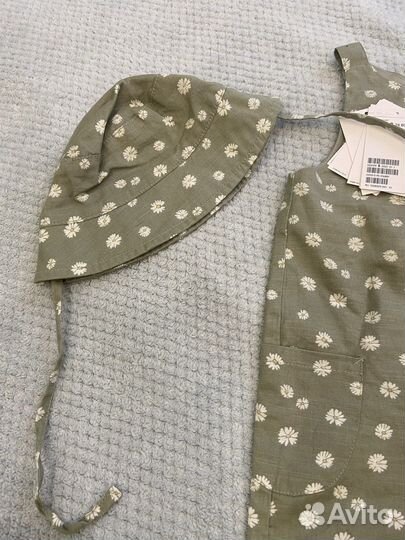 Комбинезон летний hm