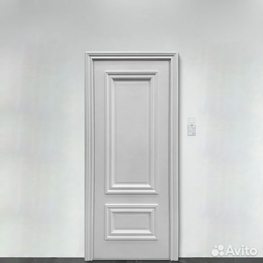 Двери межкомнатные под покраску p-9460