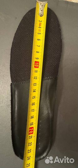 Ботинки Ecco р. 38