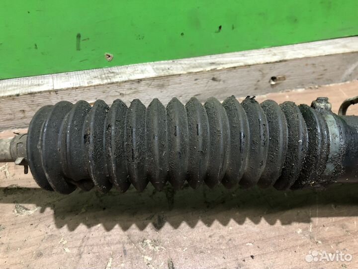 Рулевая рейка Митсубиси Галант 8